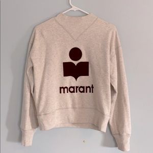 Isabel Marant Étoile Moby Sweatshirt